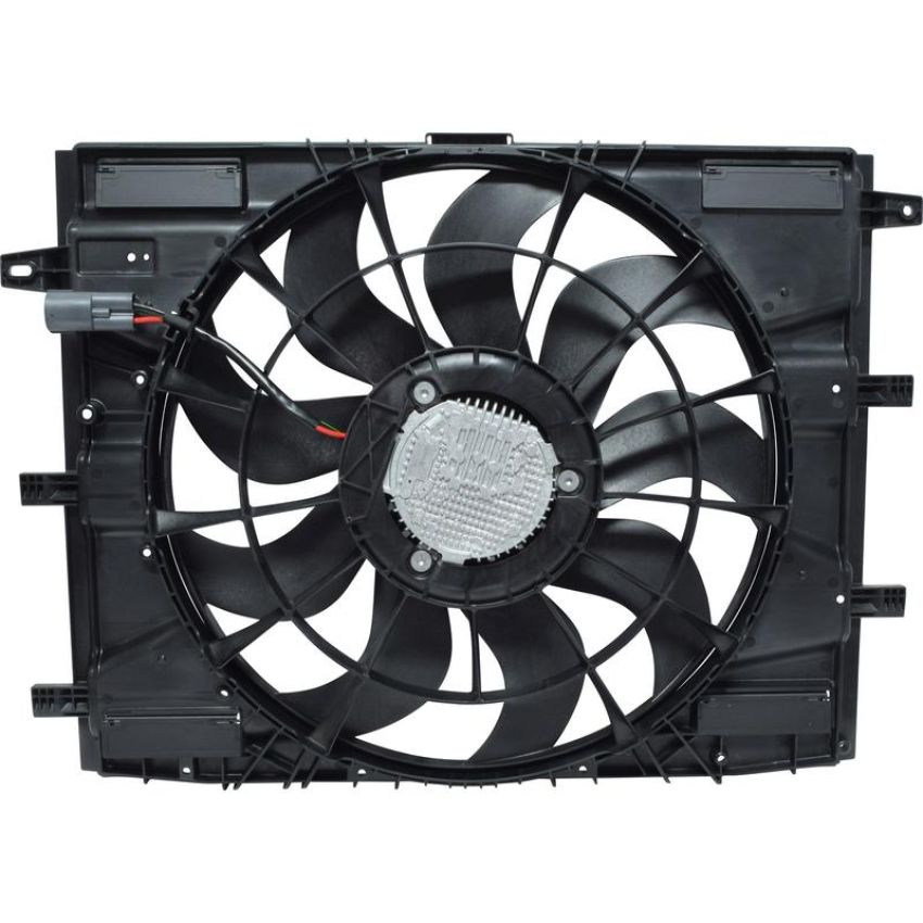 Universal Air Conditioning FA 50790C Engine Cooling Fan Assembly -- Radiator Fan