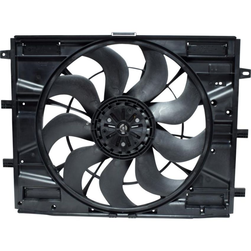 Universal Air Conditioning FA 50790C Engine Cooling Fan Assembly -- Radiator Fan