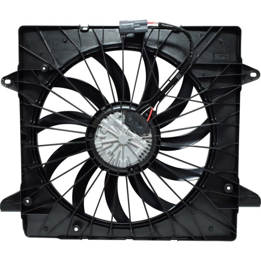 Universal Air Conditioning FA 50794C Engine Cooling Fan Assembly -- Radiator Fan