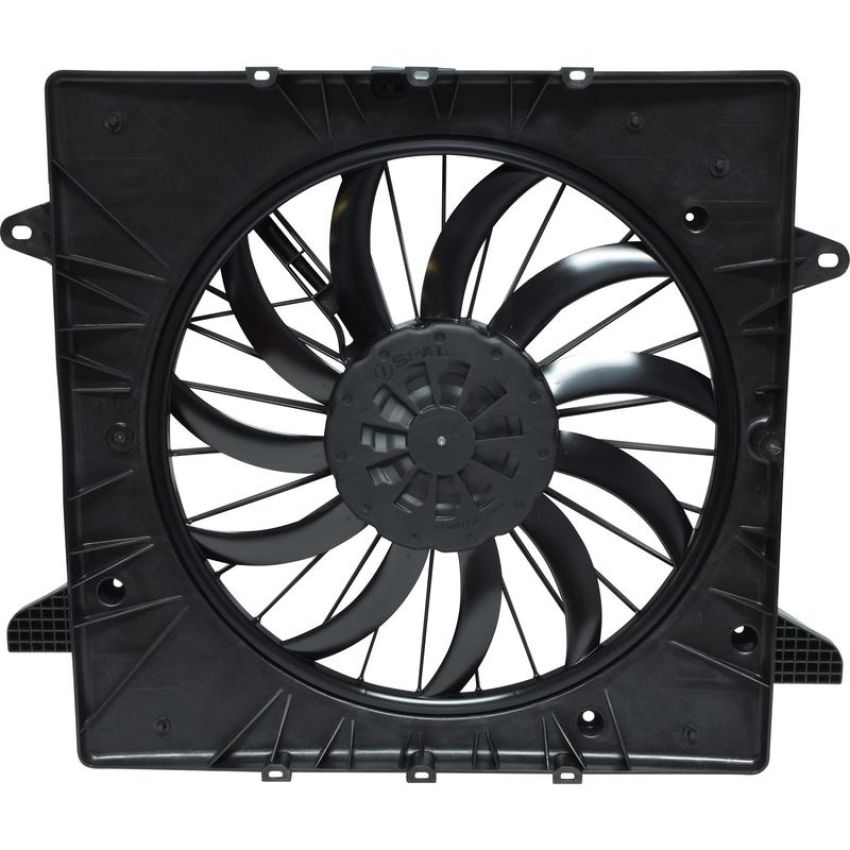 Universal Air Conditioning FA 50794C Engine Cooling Fan Assembly -- Radiator Fan