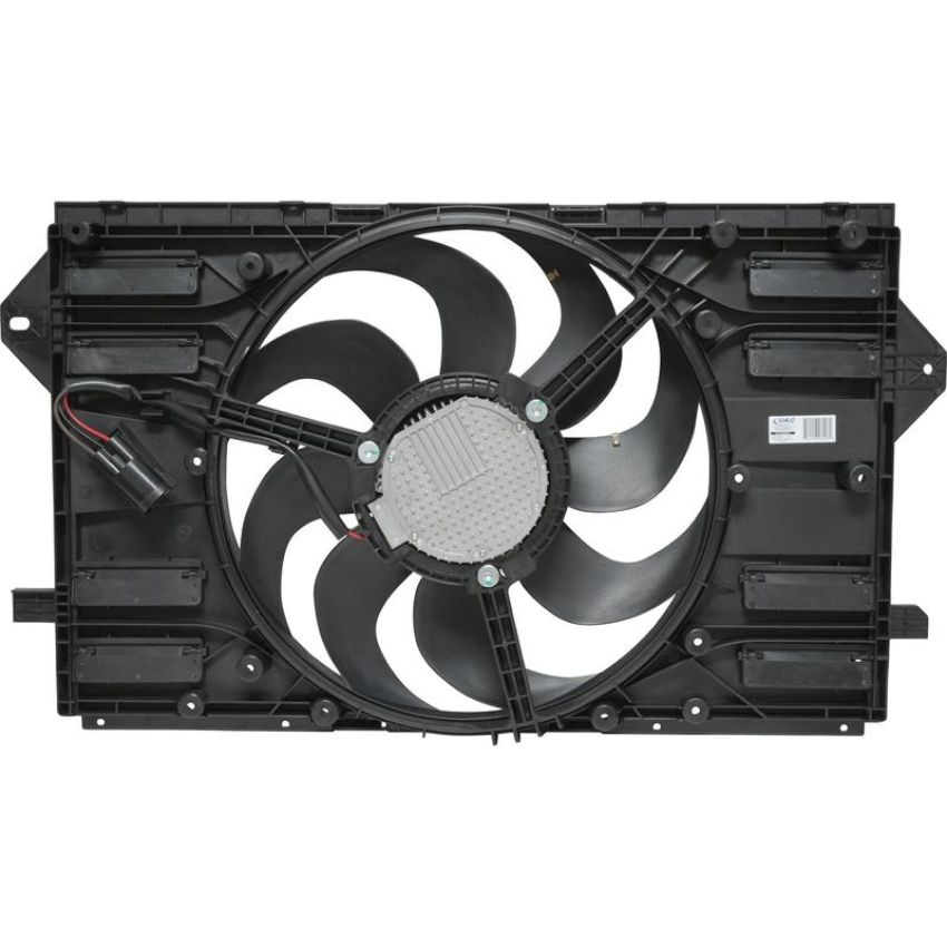 Universal Air Conditioning FA 50797C Engine Cooling Fan Assembly -- Radiator Fan
