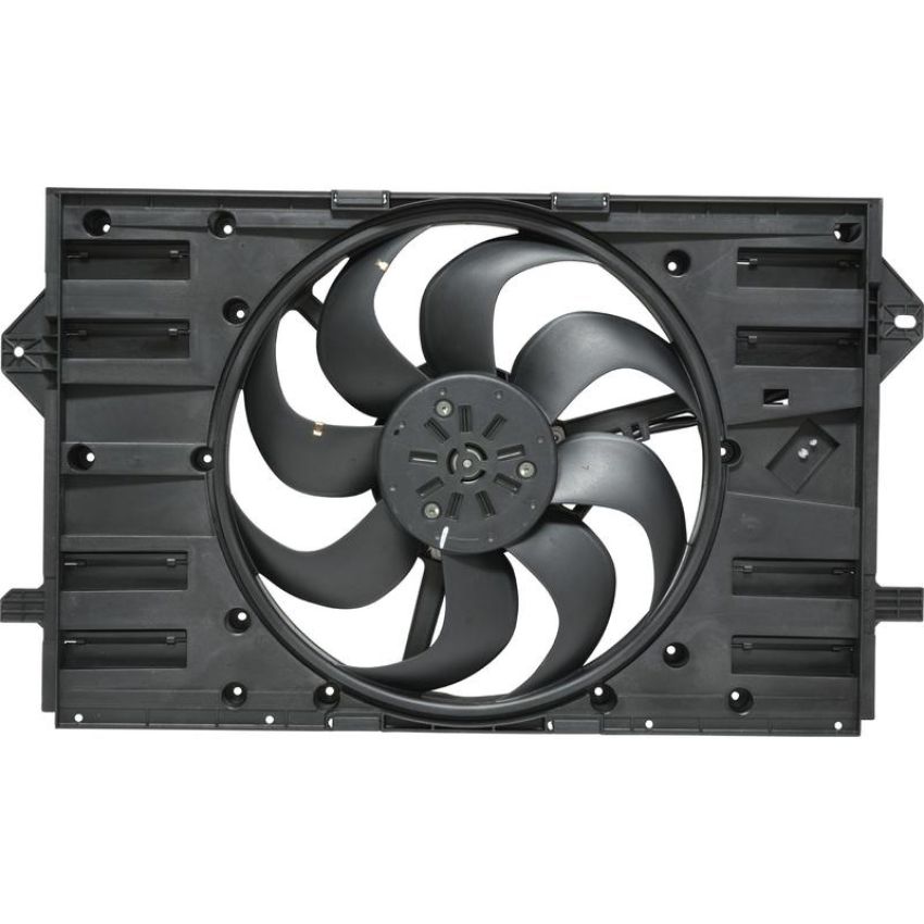 Universal Air Conditioning FA 50797C Engine Cooling Fan Assembly -- Radiator Fan