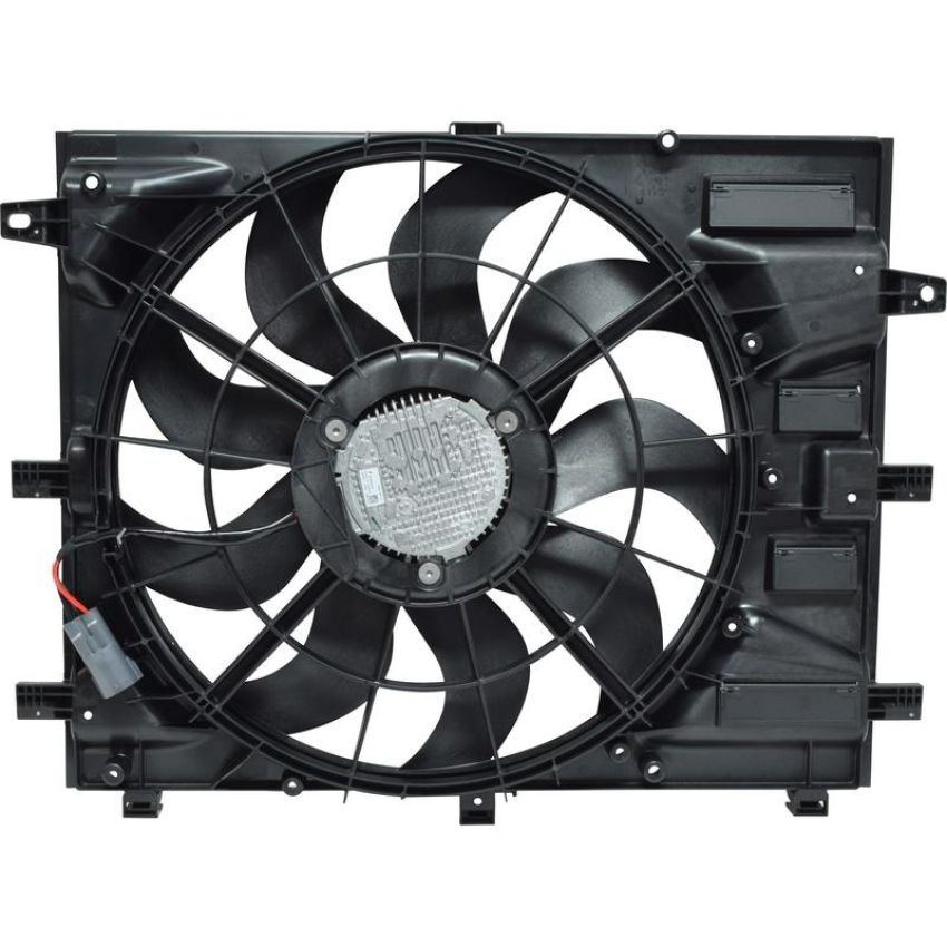Universal Air Conditioning FA 50823C Engine Cooling Fan Assembly -- Radiator Fan