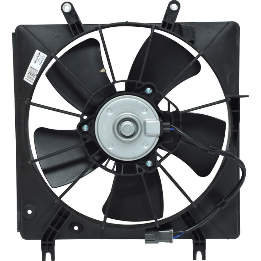 Universal Air Conditioning FA 50847C Engine Cooling Fan Assembly -- Radiator Fan