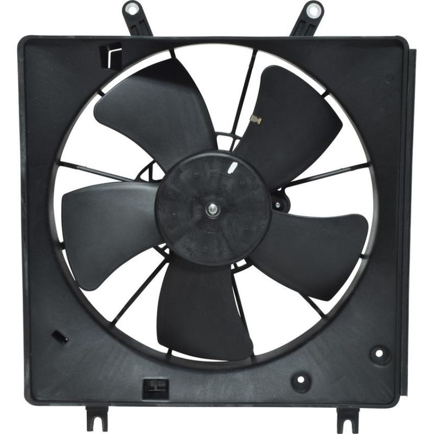 Universal Air Conditioning FA 50847C Engine Cooling Fan Assembly -- Radiator Fan
