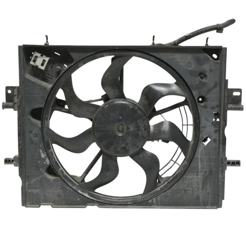 Universal Air Conditioning FA 50878C Engine Cooling Fan Assembly -- Radiator Fan
