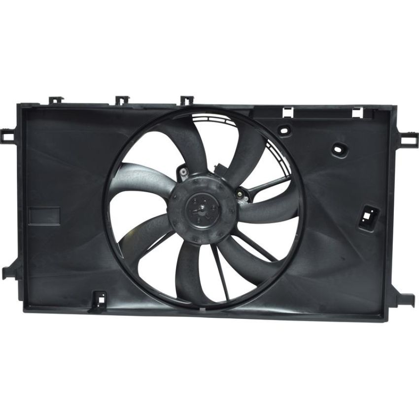 Universal Air Conditioning FA 50887C Engine Cooling Fan Assembly -- Radiator Fan