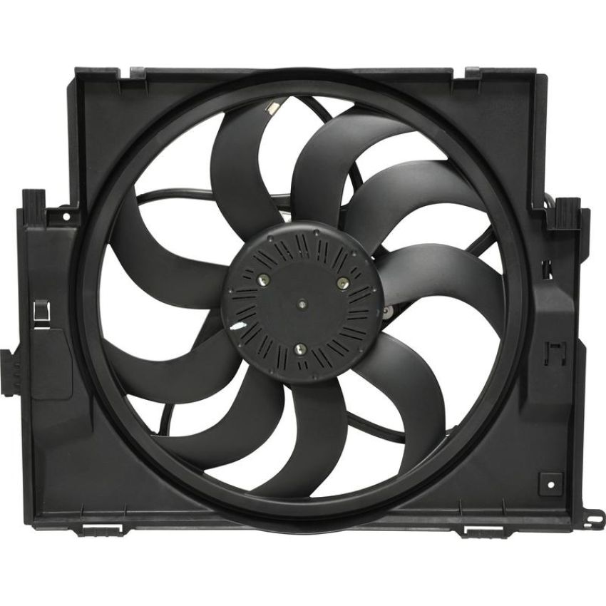 Universal Air Conditioning FA 50894C Engine Cooling Fan Assembly -- Radiator Fan