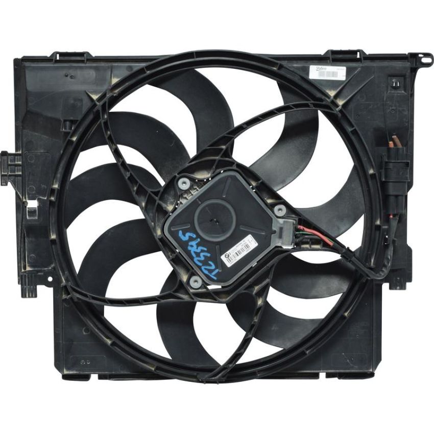 Universal Air Conditioning FA 50894C Engine Cooling Fan Assembly -- Radiator Fan