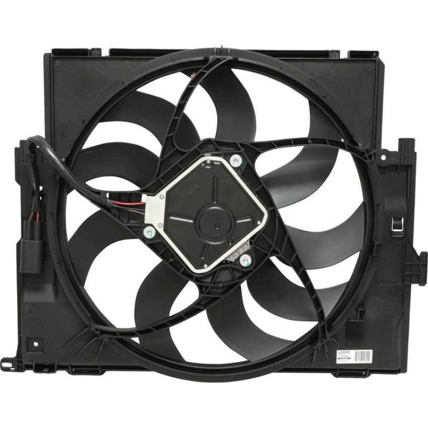 Universal Air Conditioning FA 50894C Engine Cooling Fan Assembly -- Radiator Fan