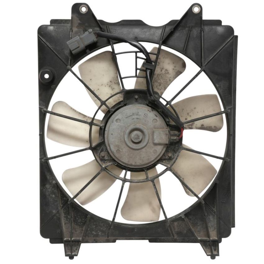 Universal Air Conditioning FA 50906C A/C Condenser Fan Assembly -- Condenser Fan