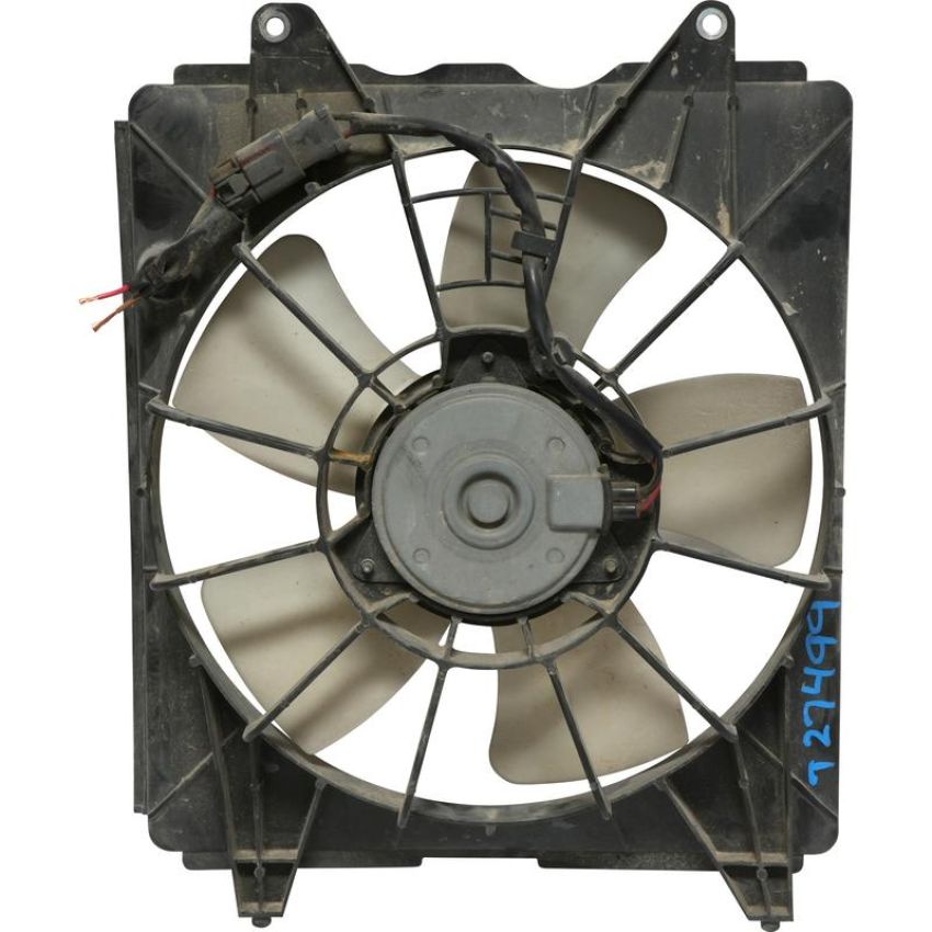 Universal Air Conditioning FA 50906C A/C Condenser Fan Assembly -- Condenser Fan