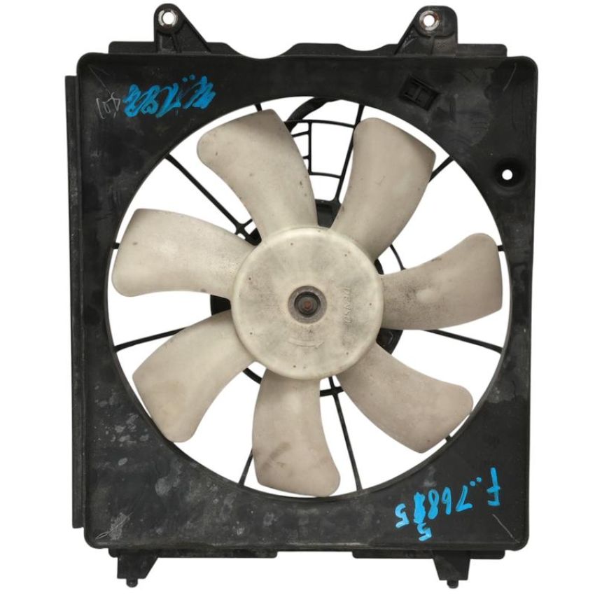 Universal Air Conditioning FA 50906C A/C Condenser Fan Assembly -- Condenser Fan
