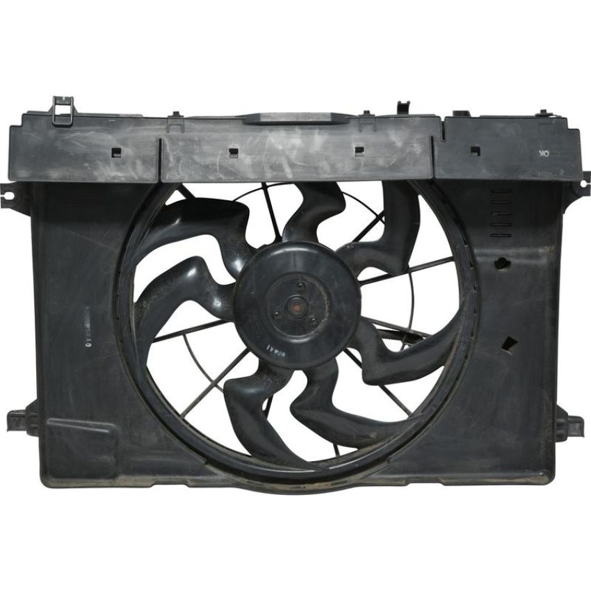 Universal Air Conditioning FA 50928C Engine Cooling Fan Assembly -- Radiator Fan