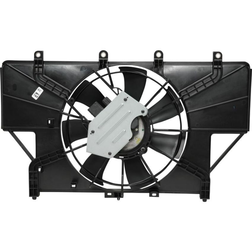 Universal Air Conditioning FA 50934C Engine Cooling Fan Assembly -- Radiator Fan