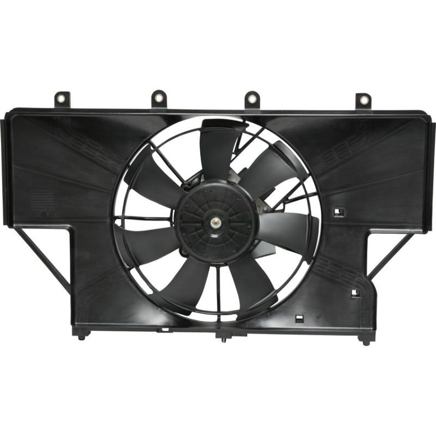 Universal Air Conditioning FA 50934C Engine Cooling Fan Assembly -- Radiator Fan