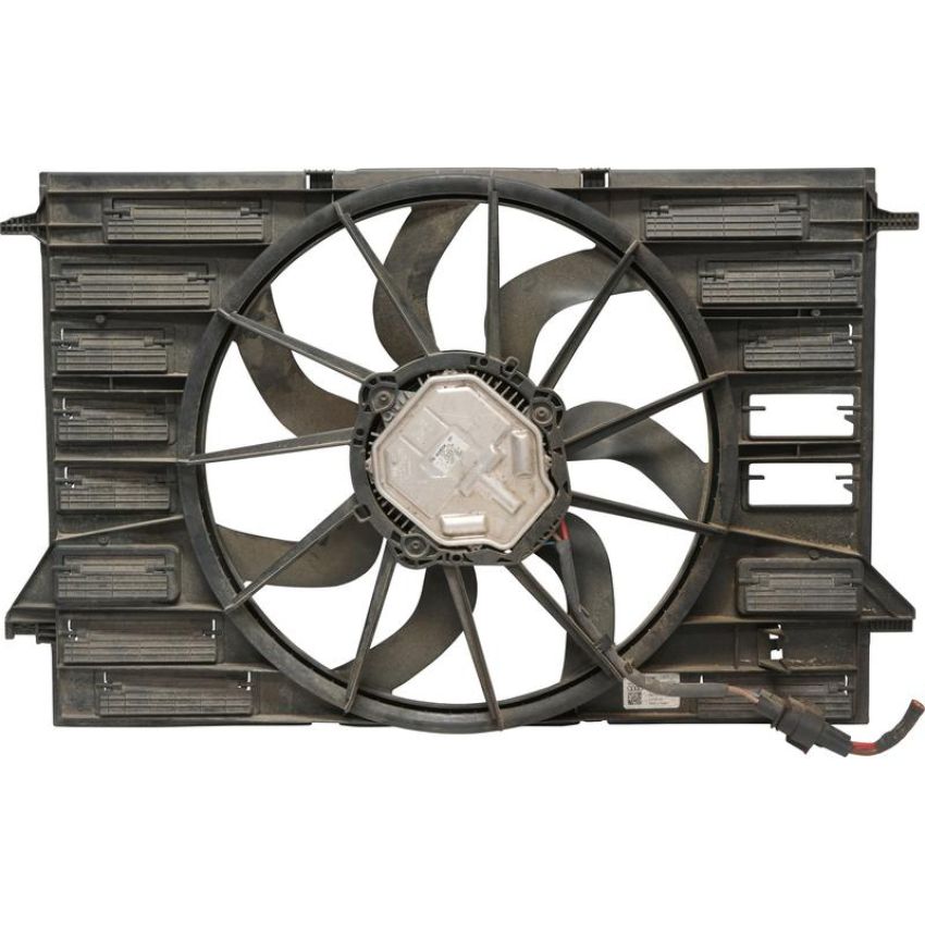 Universal Air Conditioning FA 50946C Engine Cooling Fan Assembly -- Radiator Fan
