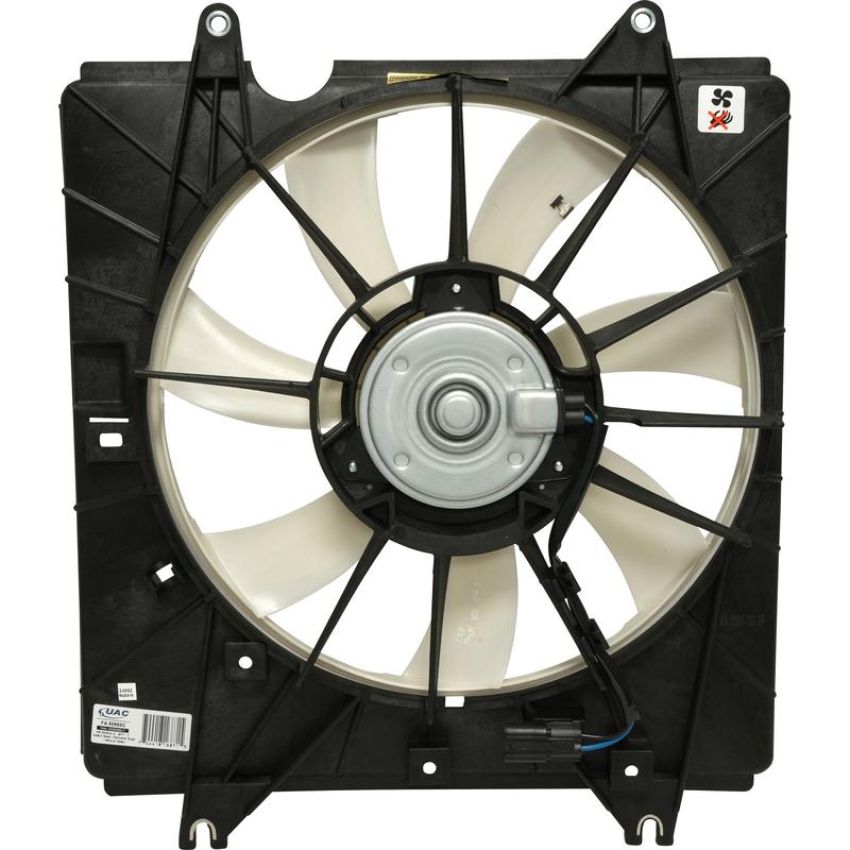 Universal Air Conditioning FA 50950C Engine Cooling Fan Assembly -- Radiator Fan