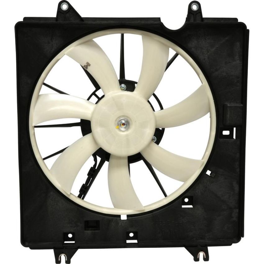 Universal Air Conditioning FA 50950C Engine Cooling Fan Assembly -- Radiator Fan