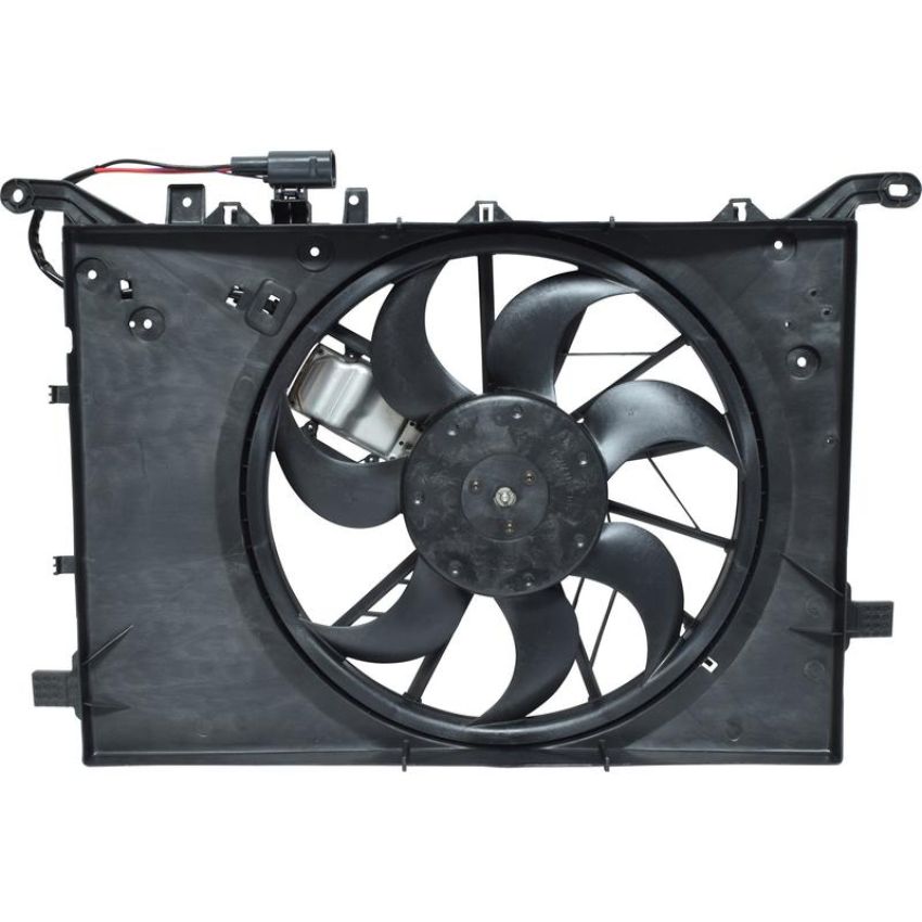 Universal Air Conditioning FA 50952C Engine Cooling Fan Assembly -- Radiator Fan