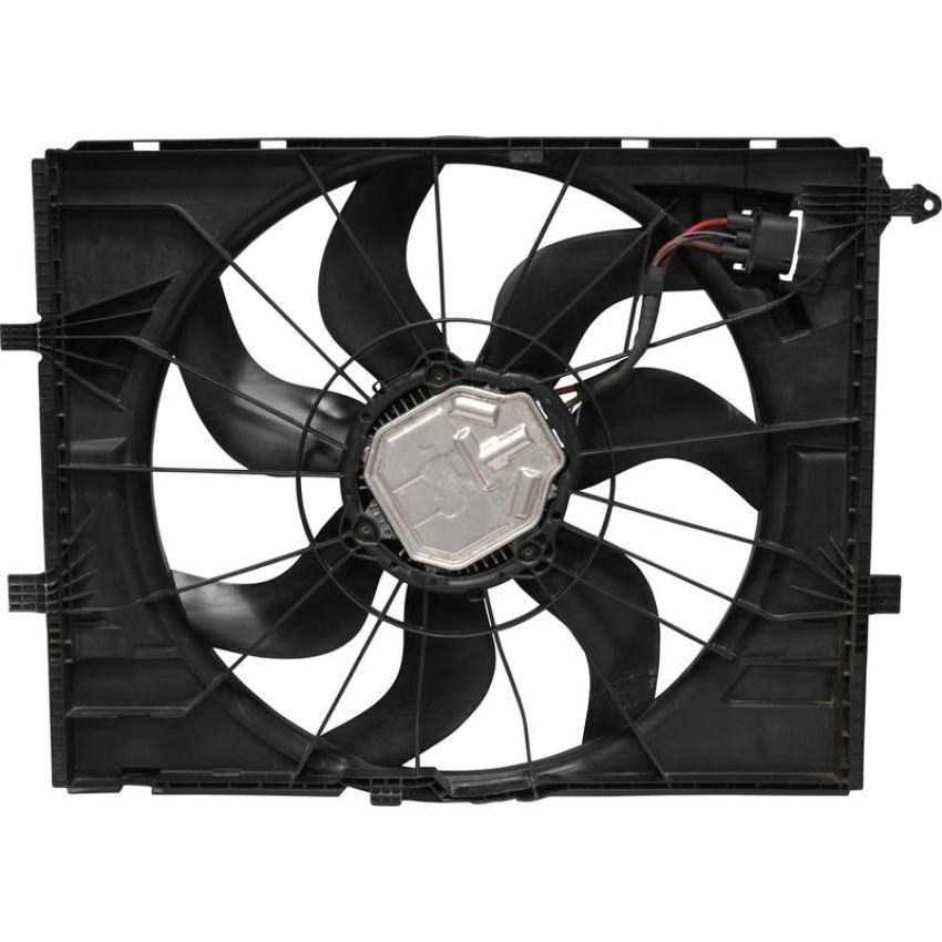 Universal Air Conditioning FA 50954C Engine Cooling Fan Assembly -- Radiator Fan