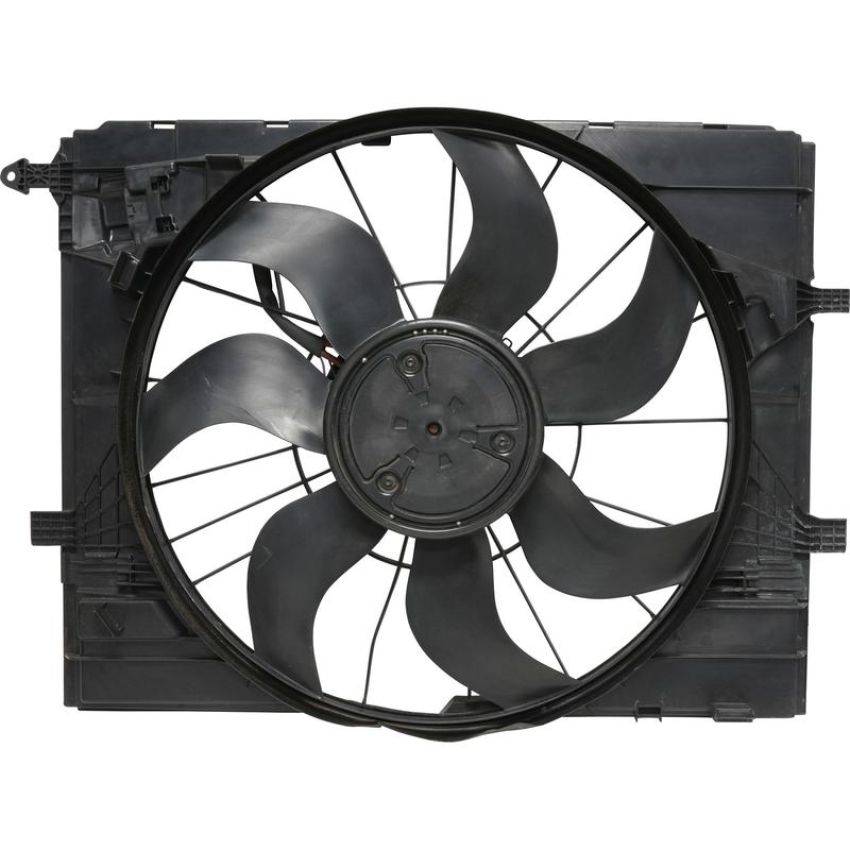 Universal Air Conditioning FA 50954C Engine Cooling Fan Assembly -- Radiator Fan