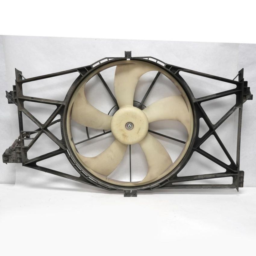 Universal Air Conditioning FA 50972C Engine Cooling Fan Assembly -- Radiator Fan