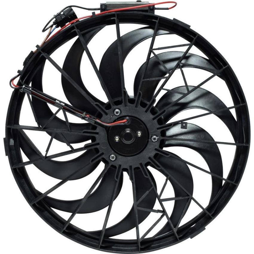 Universal Air Conditioning FA 70001C A/C Condenser Fan Assembly -- Condenser Fan
