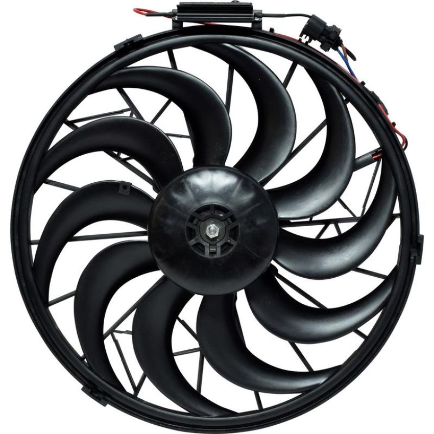 Universal Air Conditioning FA 70001C A/C Condenser Fan Assembly -- Condenser Fan