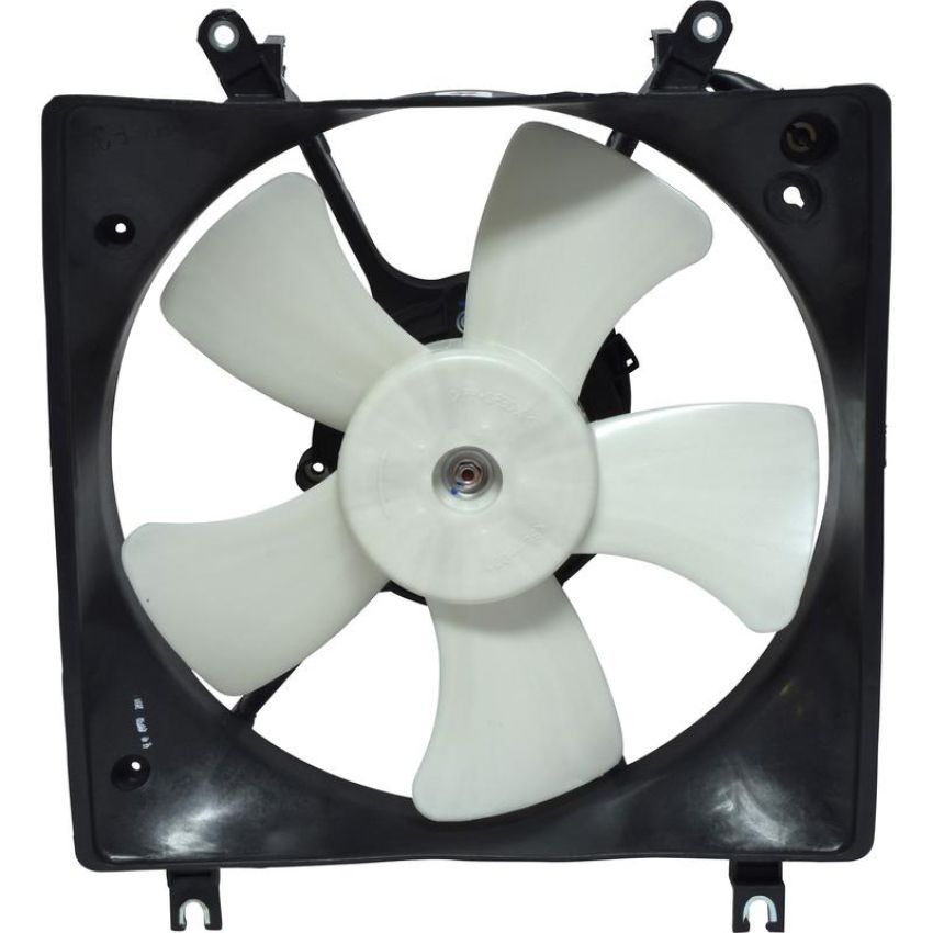 Universal Air Conditioning FA 70016C Engine Cooling Fan Assembly -- Radiator Fan