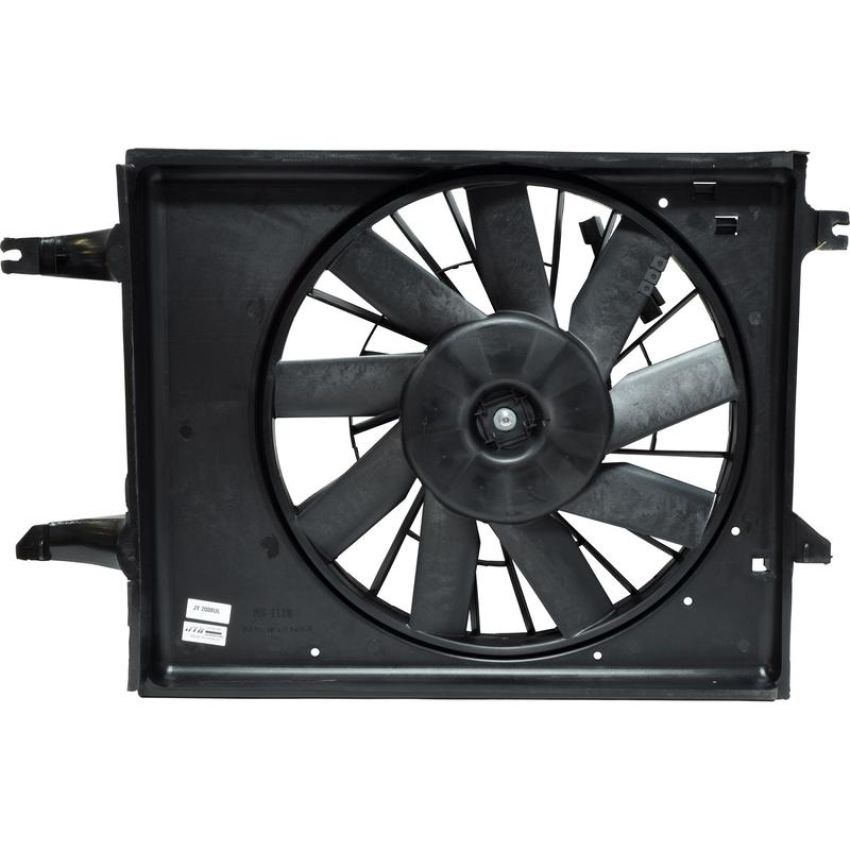 Universal Air Conditioning FA 70031C Engine Cooling Fan Assembly -- Radiator Fan