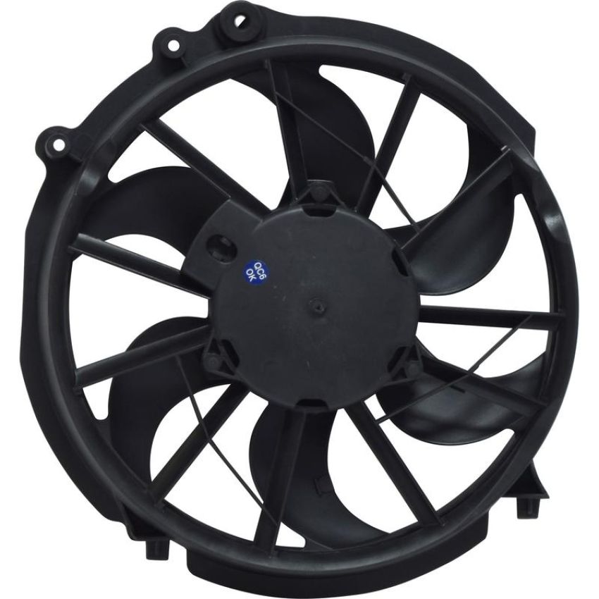 Universal Air Conditioning FA 70033C A/C Condenser Fan Assembly -- Condenser Fan