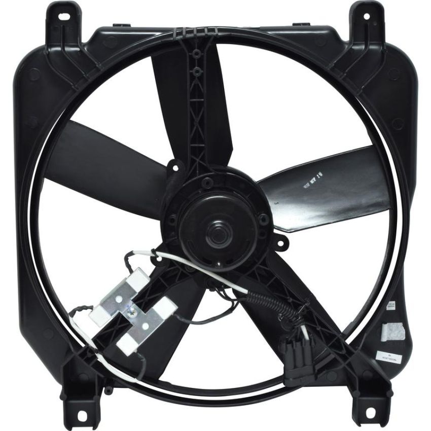 Universal Air Conditioning FA 70036C Engine Cooling Fan Assembly -- Radiator Fan