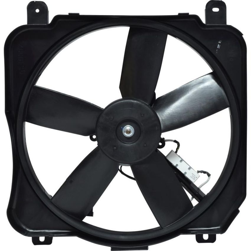 Universal Air Conditioning FA 70036C Engine Cooling Fan Assembly -- Radiator Fan