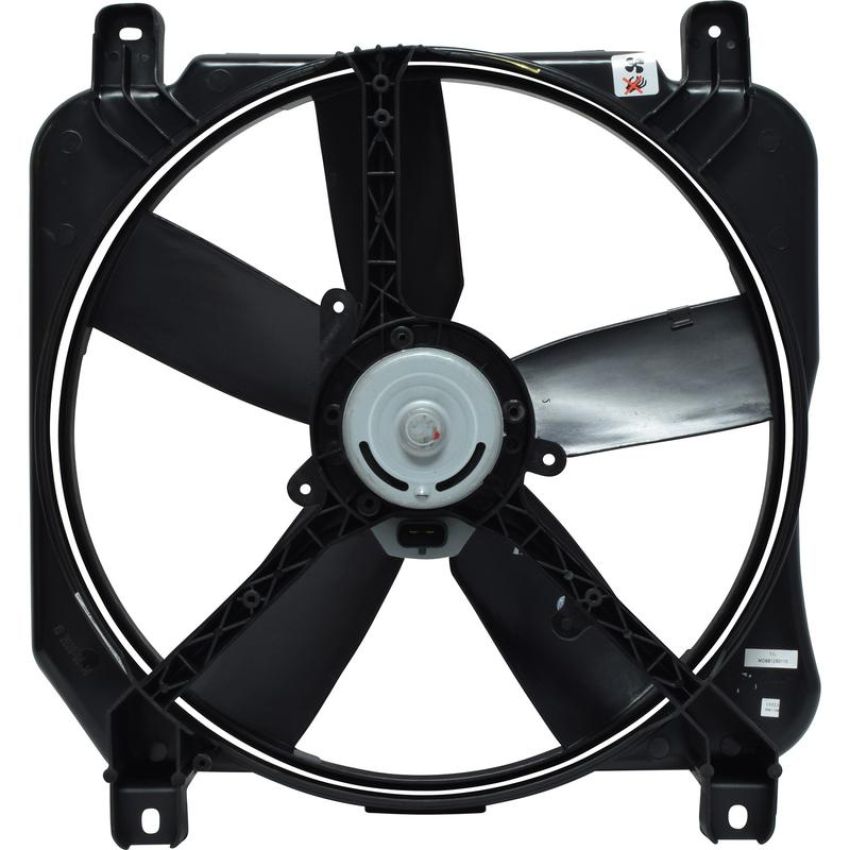 Universal Air Conditioning FA 70037C Engine Cooling Fan Assembly -- Radiator Fan