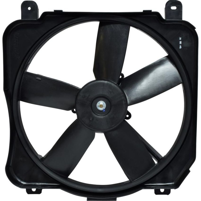 Universal Air Conditioning FA 70037C Engine Cooling Fan Assembly -- Radiator Fan