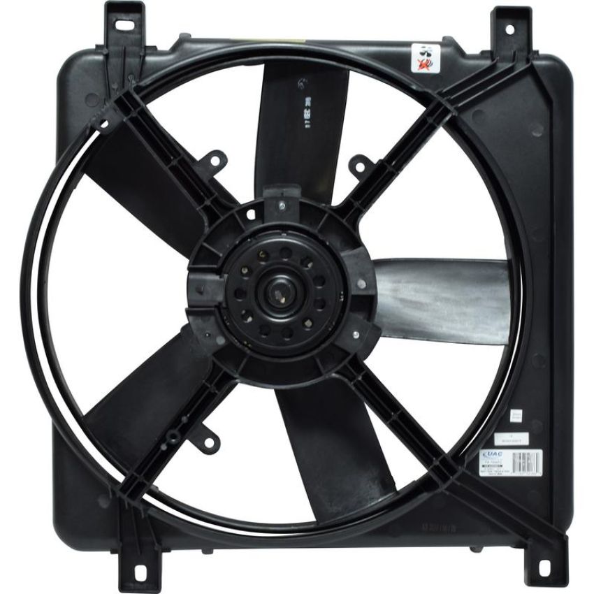 Universal Air Conditioning FA 70041C Engine Cooling Fan Assembly -- Radiator Fan