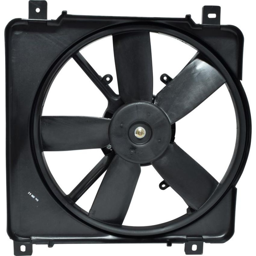 Universal Air Conditioning FA 70041C Engine Cooling Fan Assembly -- Radiator Fan