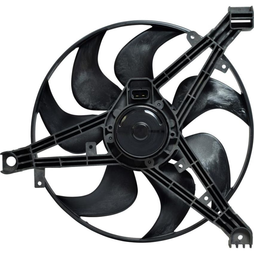 Universal Air Conditioning FA 70045C A/C Condenser Fan Assembly -- Condenser Fan