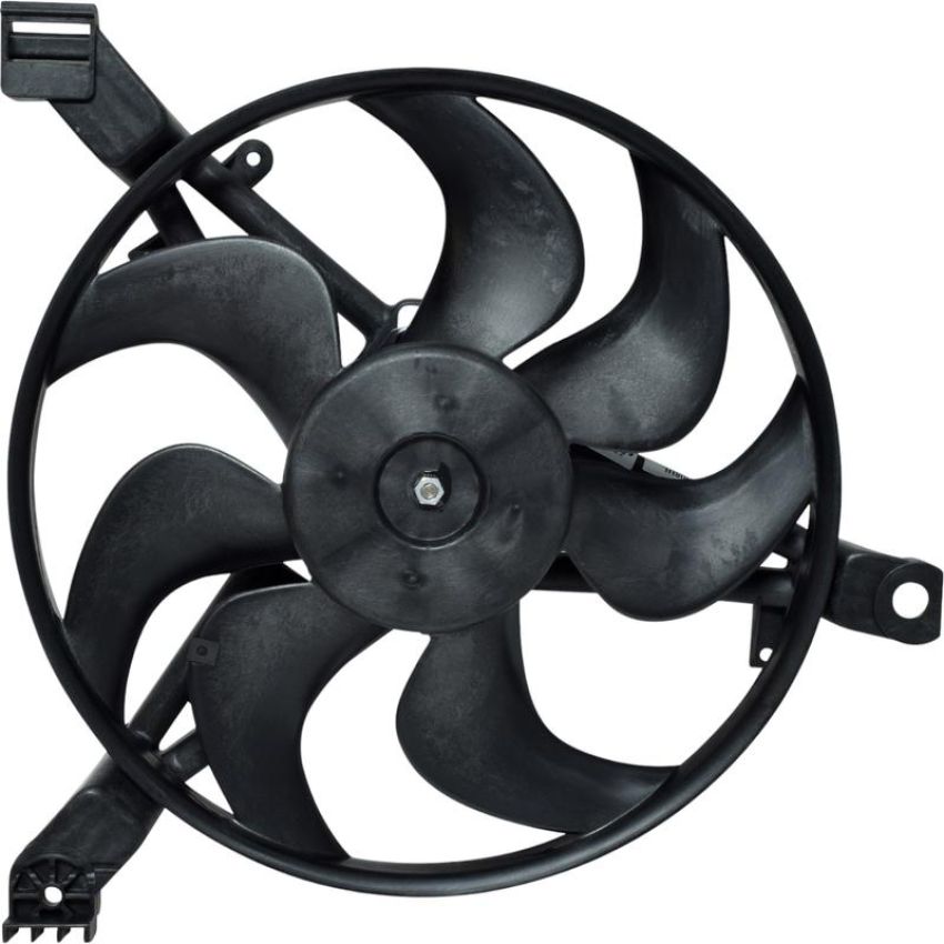 Universal Air Conditioning FA 70045C A/C Condenser Fan Assembly -- Condenser Fan