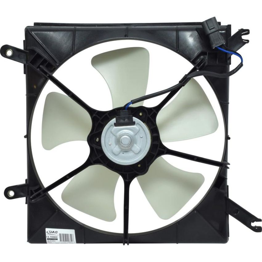 Universal Air Conditioning FA 70060C Engine Cooling Fan Assembly -- Radiator Fan