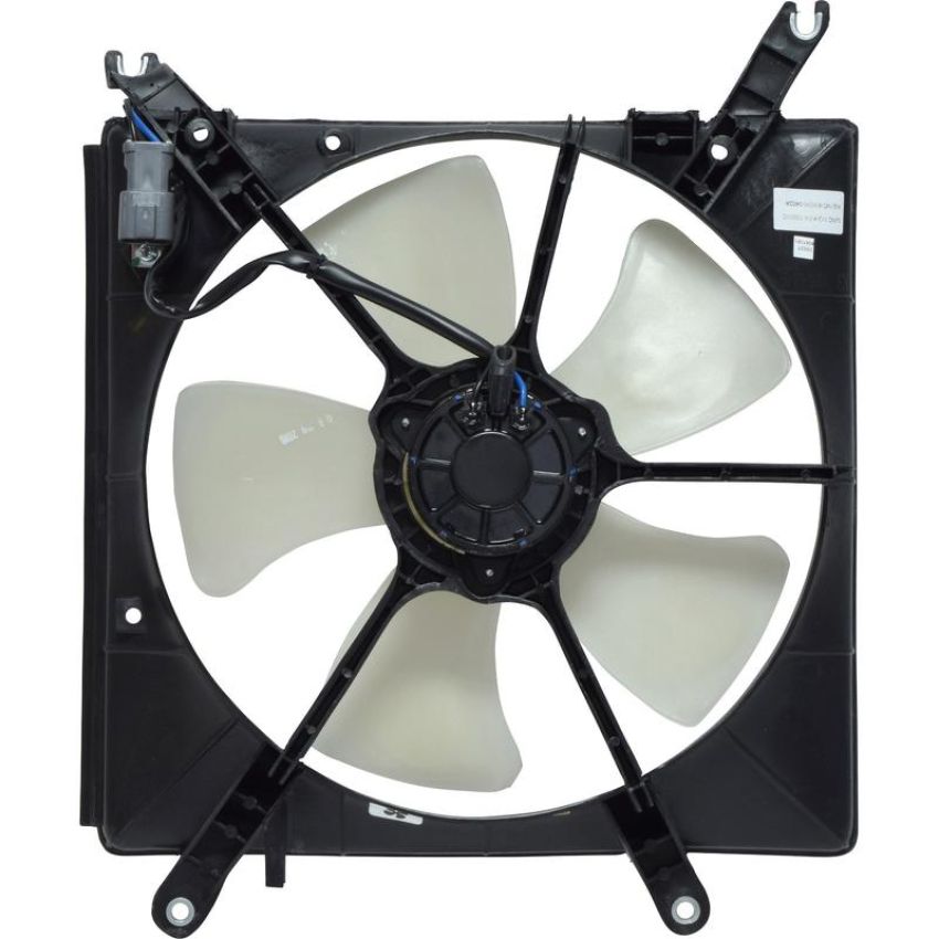 Universal Air Conditioning FA 70060C Engine Cooling Fan Assembly -- Radiator Fan
