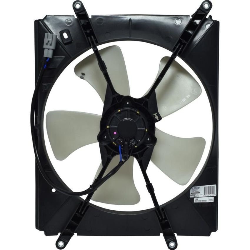Universal Air Conditioning FA 70063C Engine Cooling Fan Assembly -- Radiator Fan