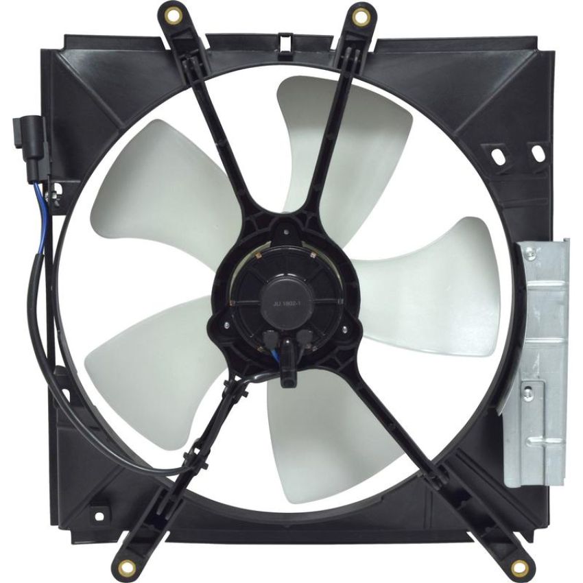 Universal Air Conditioning FA 70070C Engine Cooling Fan Assembly -- Radiator Fan