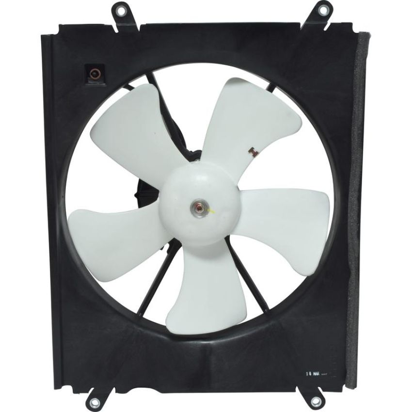 Universal Air Conditioning FA 70076C A/C Condenser Fan Assembly -- Condenser Fan
