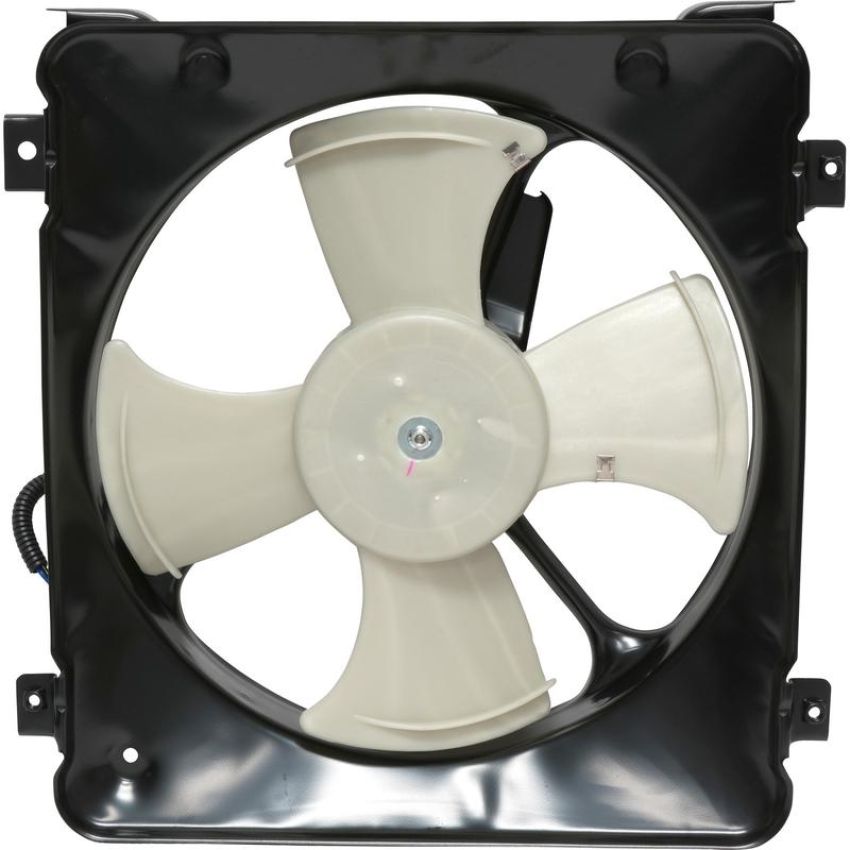 Universal Air Conditioning FA 70078C A/C Condenser Fan Assembly -- Condenser Fan