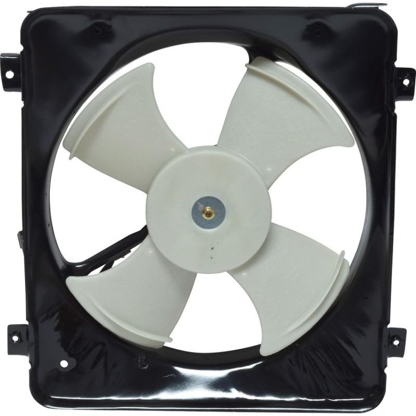 Universal Air Conditioning FA 70078C A/C Condenser Fan Assembly -- Condenser Fan
