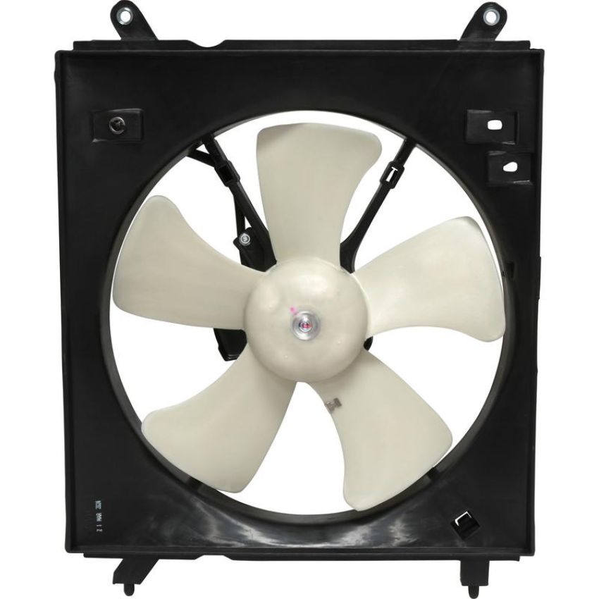 Universal Air Conditioning FA 70080C A/C Condenser Fan Assembly -- Condenser Fan