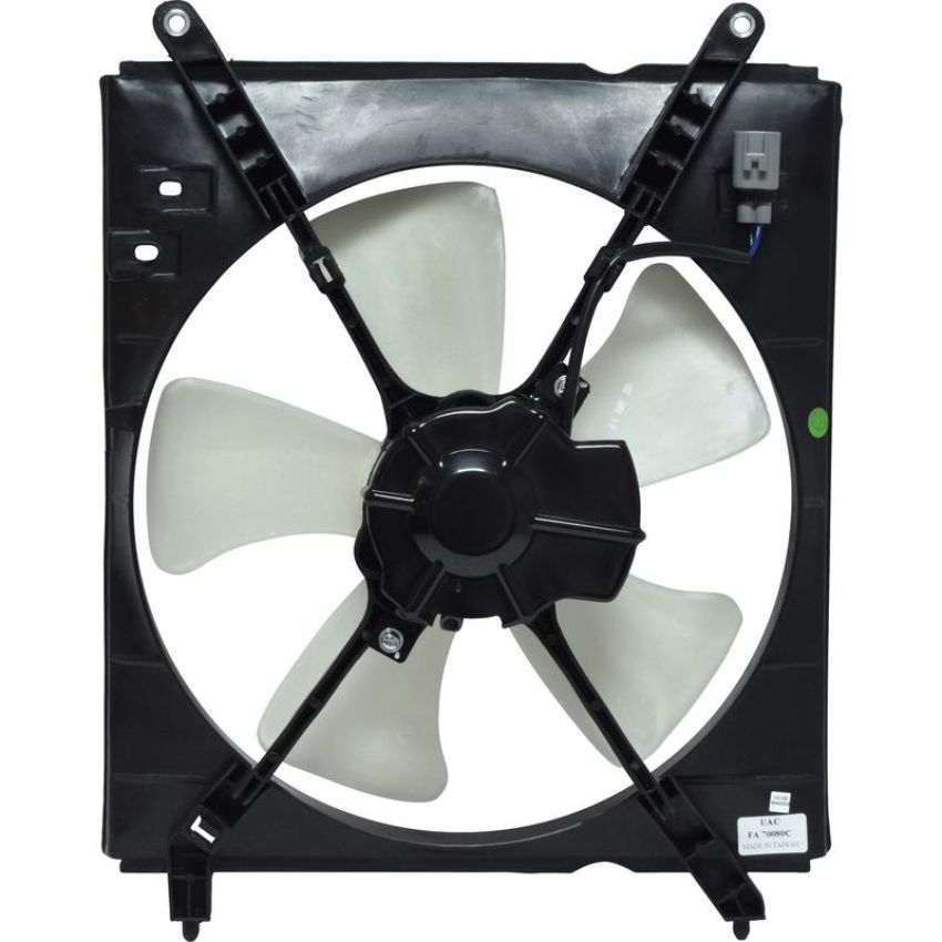 Universal Air Conditioning FA 70080C A/C Condenser Fan Assembly -- Condenser Fan