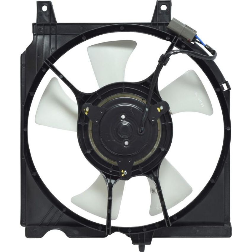Universal Air Conditioning FA 70083C A/C Condenser Fan Assembly -- Condenser Fan